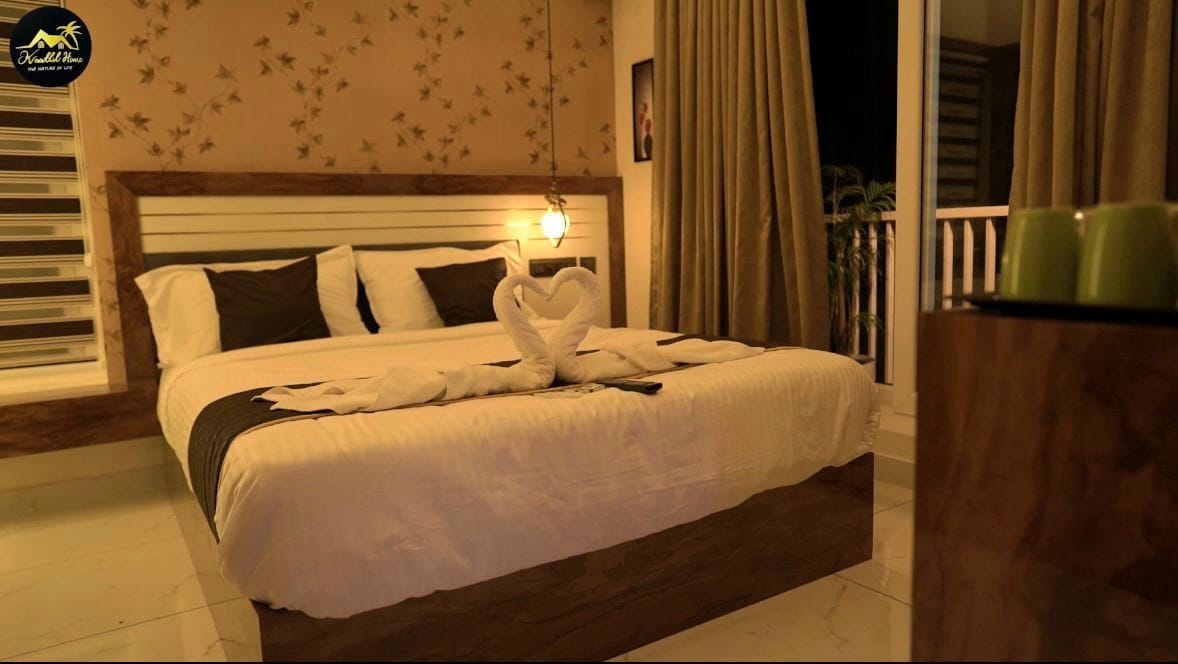 Kaattil Homes Room
